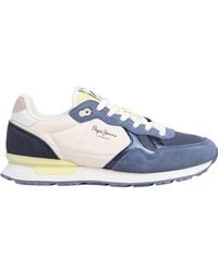 Pepe Jeans - Brit Camp W Sneak - Lyst