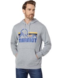 Marmot - Coastal Hoody Sweatshirt - Lyst