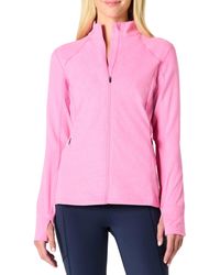 Amazon Essentials - Giacca Elasticizzata Supersoft ad Alte Prestazioni con Zip Integrale Donna - Lyst