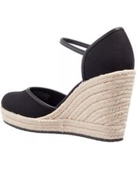 Calvin Klein - Wedge Sandal Close Toe Ess Heel - Lyst