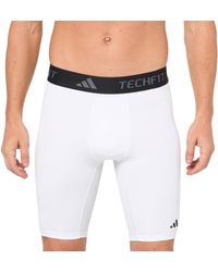 adidas - Techfit Compression Training Short Tights - Lyst