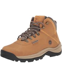Timberland - White Ledge Mid Ankle Hiking Boot - Lyst