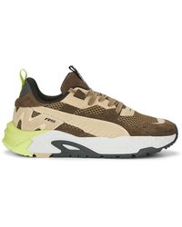 PUMA - Trck con lacci casual - Lyst