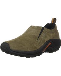 merrell men's slip resistant shoes