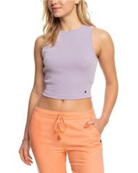 Roxy - Tank Top Never Ending Vacay - Lyst