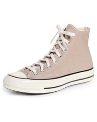Converse - Chuck 70 High Top Sneakers - Lyst