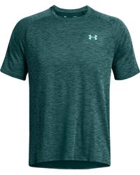 Under Armour - Tech Textured Short Sleeve T-shirt - Lyst