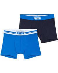 PUMA - Calzoncillos Bóxer Everyday Para Hombre, Paquete De - Lyst