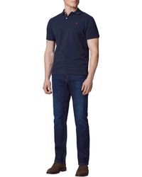 Hackett - Vintage Washed Cl Jeans - Lyst