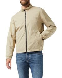 Lacoste Bh2577 Parkas & Jackets - Natural