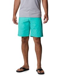 Columbia - Washed Out Wander-Shorts - Lyst