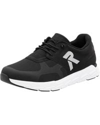 Rieker - 09100 PRESTON Sneaker Low - Lyst