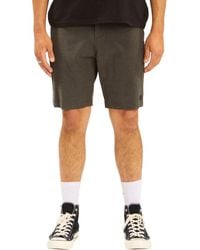 Billabong - Crossfire Mid Hybrid Short - Lyst