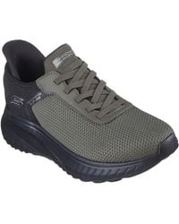 Skechers - Hands Free Slip Bobs Squad Chaos - Lyst