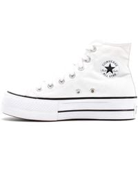 Converse - Schuhe Chuck Taylor All Star Lean Ox - Lyst