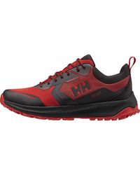 Helly Hansen - Gobi 2 Helly Tech® Waterproof Low-cut Hiking Shoes Red - Lyst