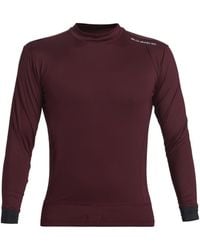 Quiksilver - Long Sleeve Upf 50 Rash Vest For - Long Sleeve Upf 50 Rash Vest - Lyst