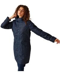 Regatta - Navy - Lyst