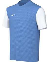 Nike - Y NK DF Tiempo PREM II JSY SS T-Shirt - Lyst