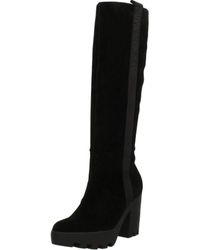 Calvin Klein Sibilla Suede RE9769BLK - Nero