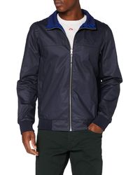 Scotch & Soda - Reversible Sporty Harrington Jacket - Lyst