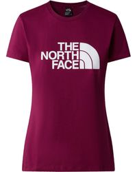 The North Face - Easy T-Shirt - Lyst
