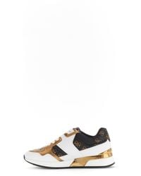 Guess - SNEAKERS Donna FLFMIC FAL12 MICKAY BEIBR - Lyst