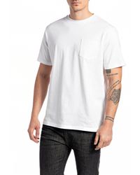 Replay - M6281 T-Shirt - Lyst