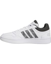 adidas - Hoops 3.0 Low Classic Vintage Shoes Sneaker - Lyst