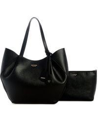 Guess - Amorette 2 In 1 Tote Bag - Lyst