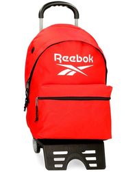 Reebok - Boston Mochila Escolar con Carro Rojo 31x44x17,5 cms Poliéster 23,87L by Joumma Bags - Lyst