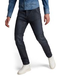 G-Star RAW - 5620 3D Slim Jeans Uomo - Lyst