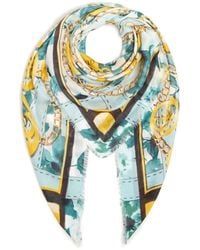guess scarf uk