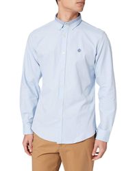 Camisas Springfield de hombre: hasta el 30 % de descuento | Lyst