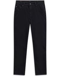 Bugatti - Pantaloni da uomo per il tempo libero 3270-86395D Modern Fit Flexcity Performance Stretch tasche in misto cotone elastico - Lyst