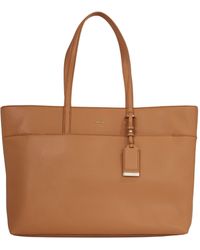 Calvin Klein - Borsa Tote Bag Shopper Media - Lyst