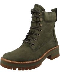 timberland courmayeur groen