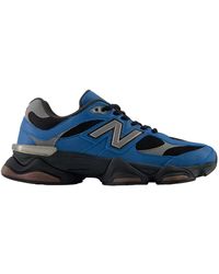 New Balance - LEATHER SYNTHETIC - Lyst