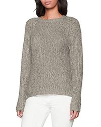 VERO MODA Damen Vmzoe Joya Ls Funnelneck Blouse Boo Pullover