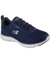 Skechers - Flex Appeal 5.0 Fresh Trek - Lyst