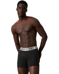 Calvin Klein - Boxer Briefs aus Baumwolle mit Stretch - Lyst