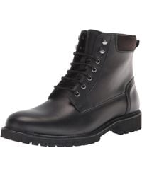 calvin klein fenton boot