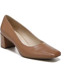 naturalizer karina square toe pump