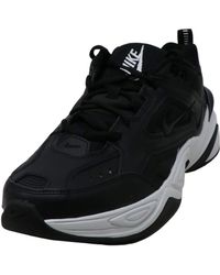 Nike M2k Tekno White Black Red For Men Lyst