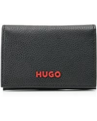 HUGO - Subway 3.0 Bifold Wallet One Size - Lyst
