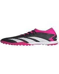 adidas - Predator Accuracy.3 Turf Soccer Shoes - Lyst