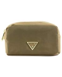 Guess Makeup bags for Women - Up to 35% off at Lyst.co.uk