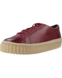 Clarks - Mayhill Walk Sneaker - Lyst