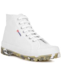 Stivali Superga Con Lacci Online, 55% OFF | www.ingeniovirtual.com