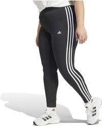adidas - Essentials French Terry Logo Joggers - Lyst